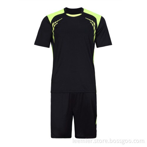 Manufacturer Sublimation No Name Soccer Jersey